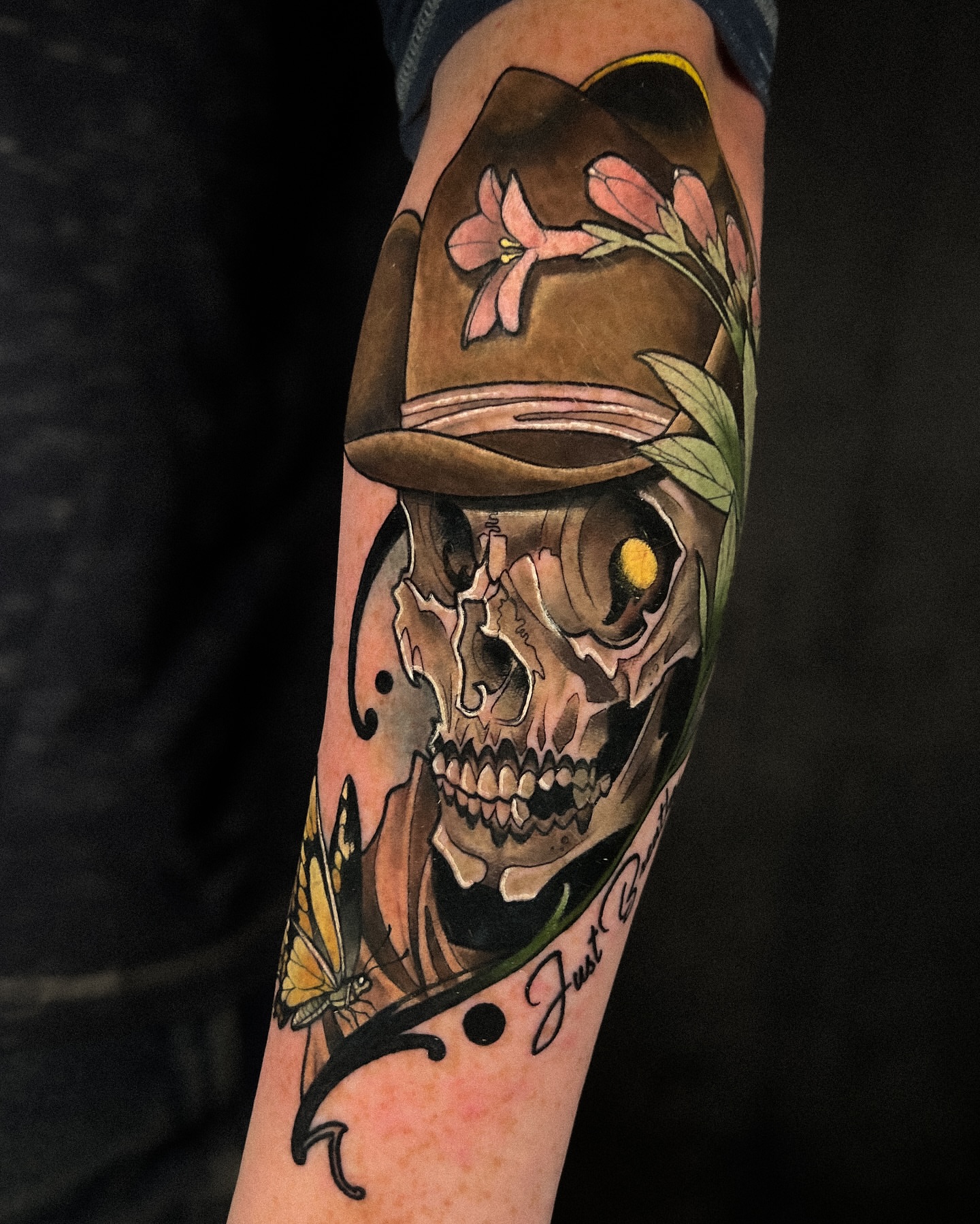 Tattoo by @xandria.tattoos β american_traditional, realism