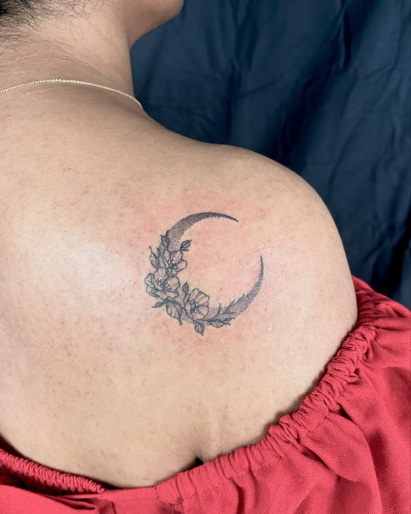 Tattoo by @letmechangemyusernamepleaseomg — black_and_grey