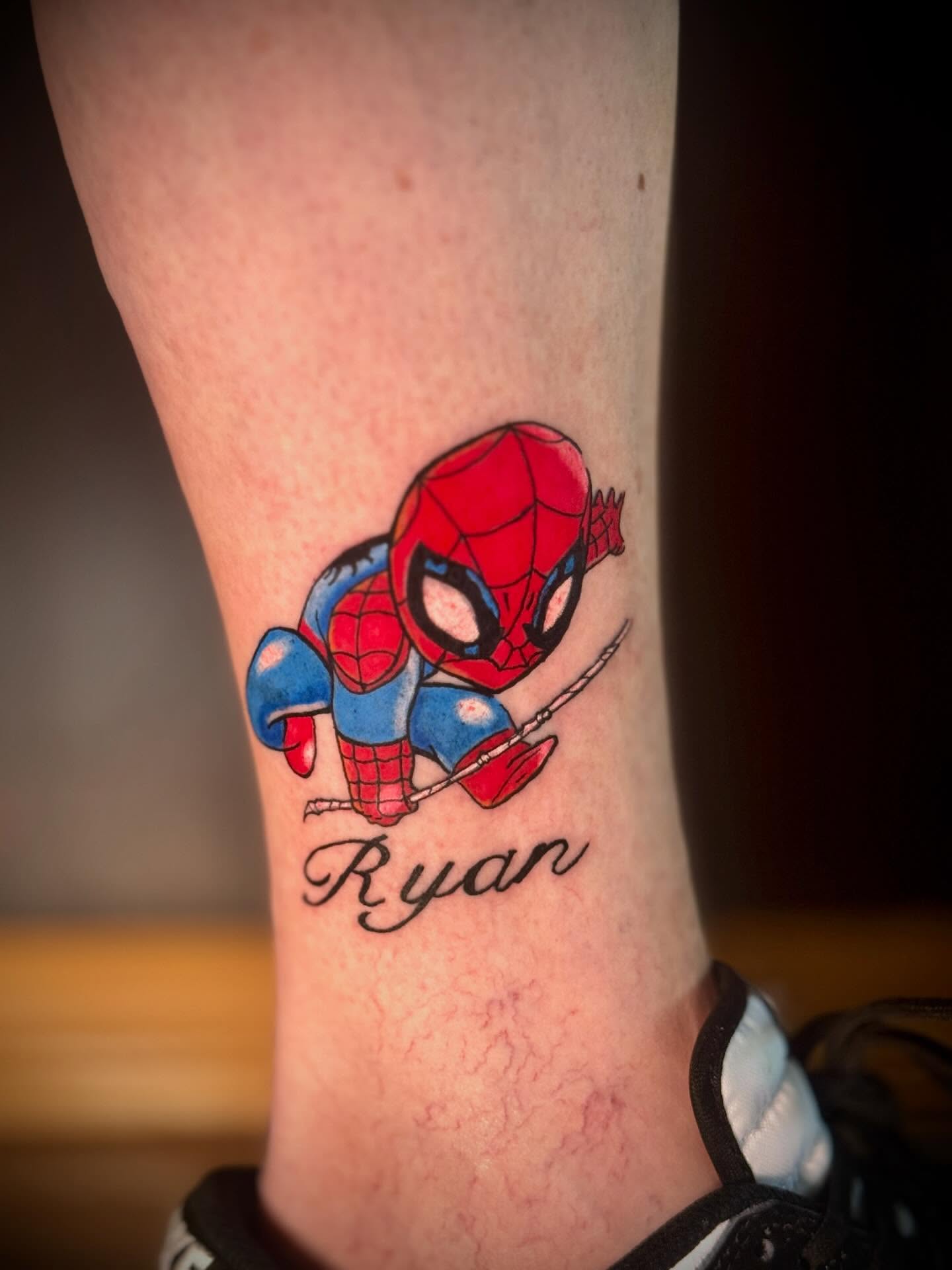Tattoo by @tattoozbyjay — new_school