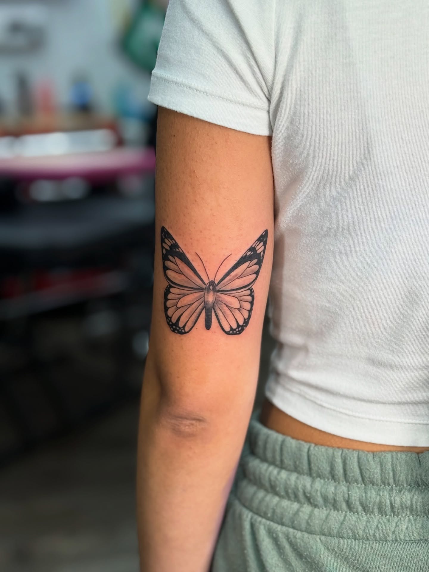 Tattoo by @chinotheinkman — realism