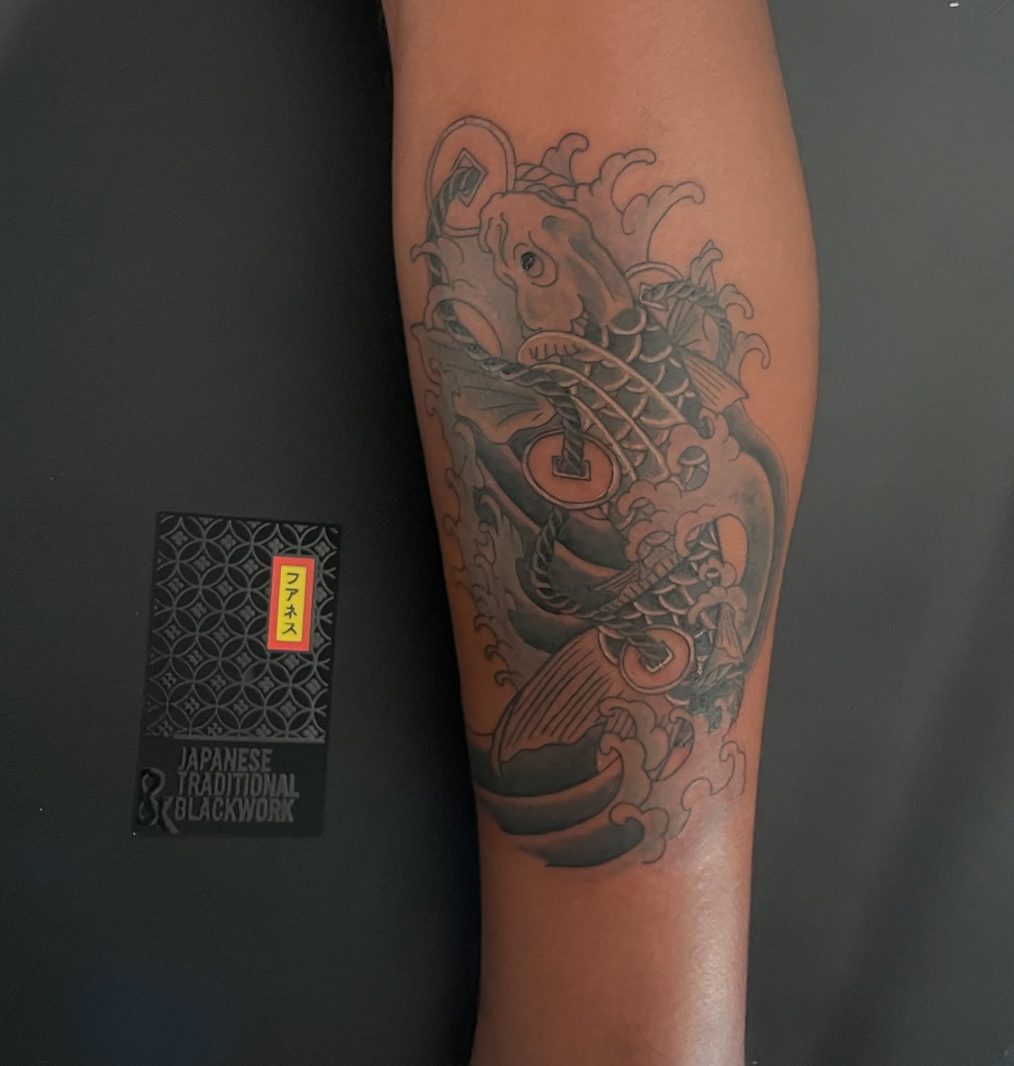Tattoo by @juanes_lopez06 — japanese_irezumi