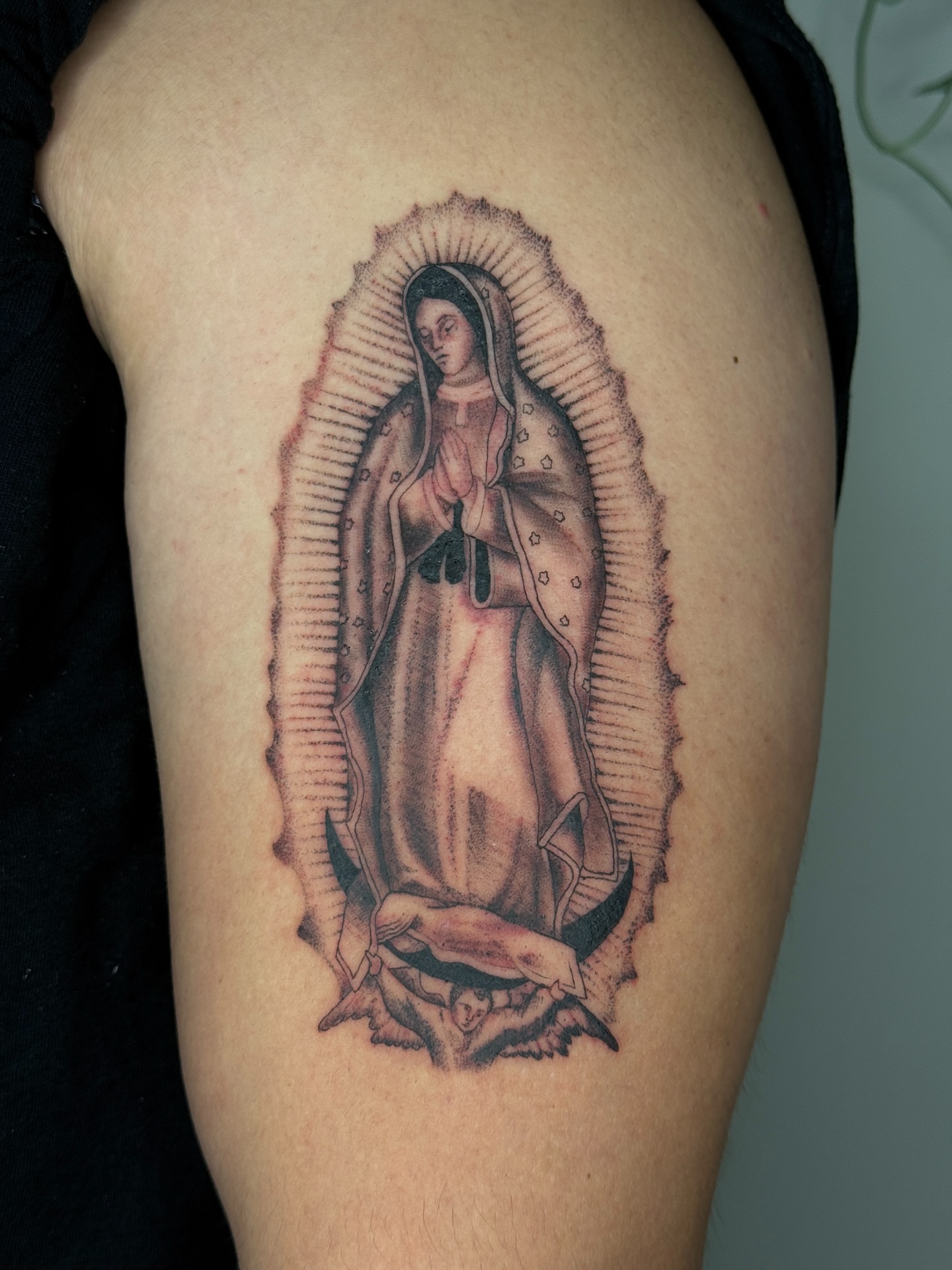 Tattoo by 𝕭ianca٠࣪⭑ | Austin Tattoo Artist, Austin, TX