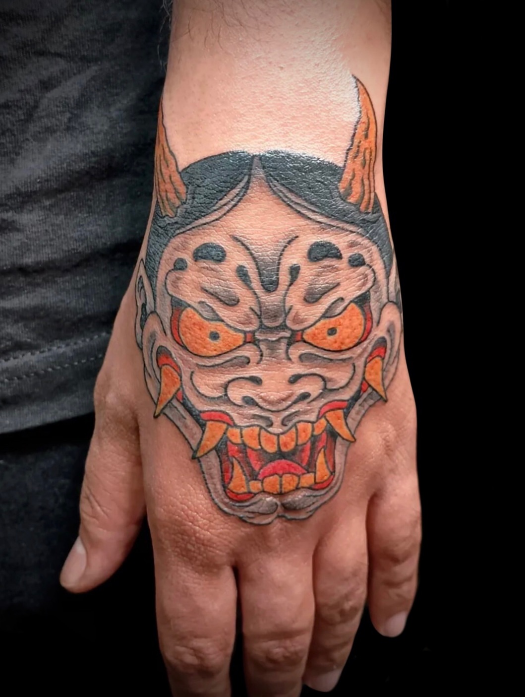 Tattoo by @mister_perks — american_traditional