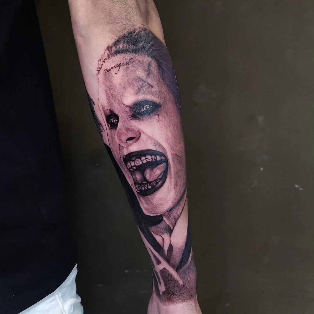 Tattoo by Alex Twk, Hong Kong