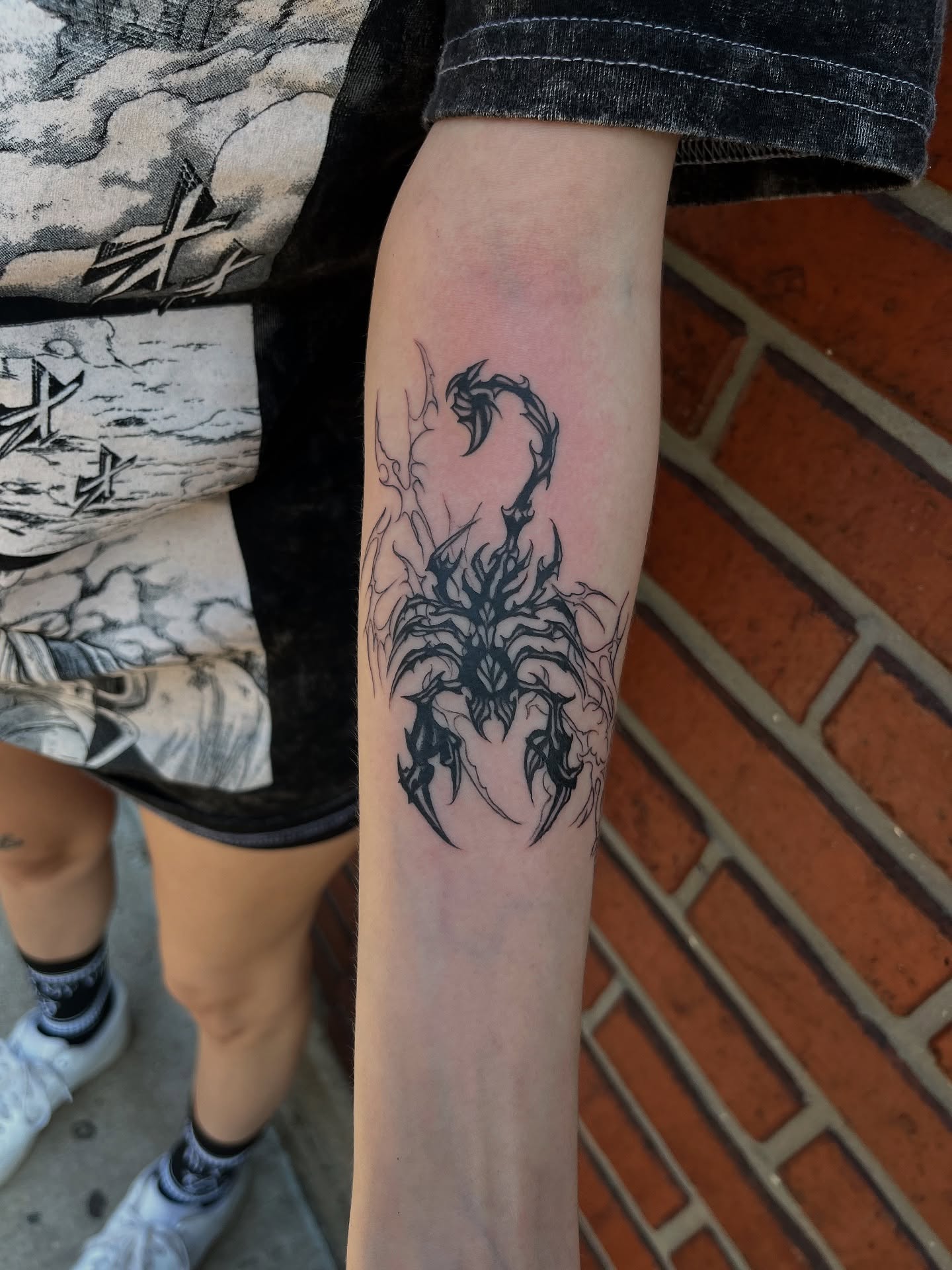 Tattoo by @ivybtatu β tribal