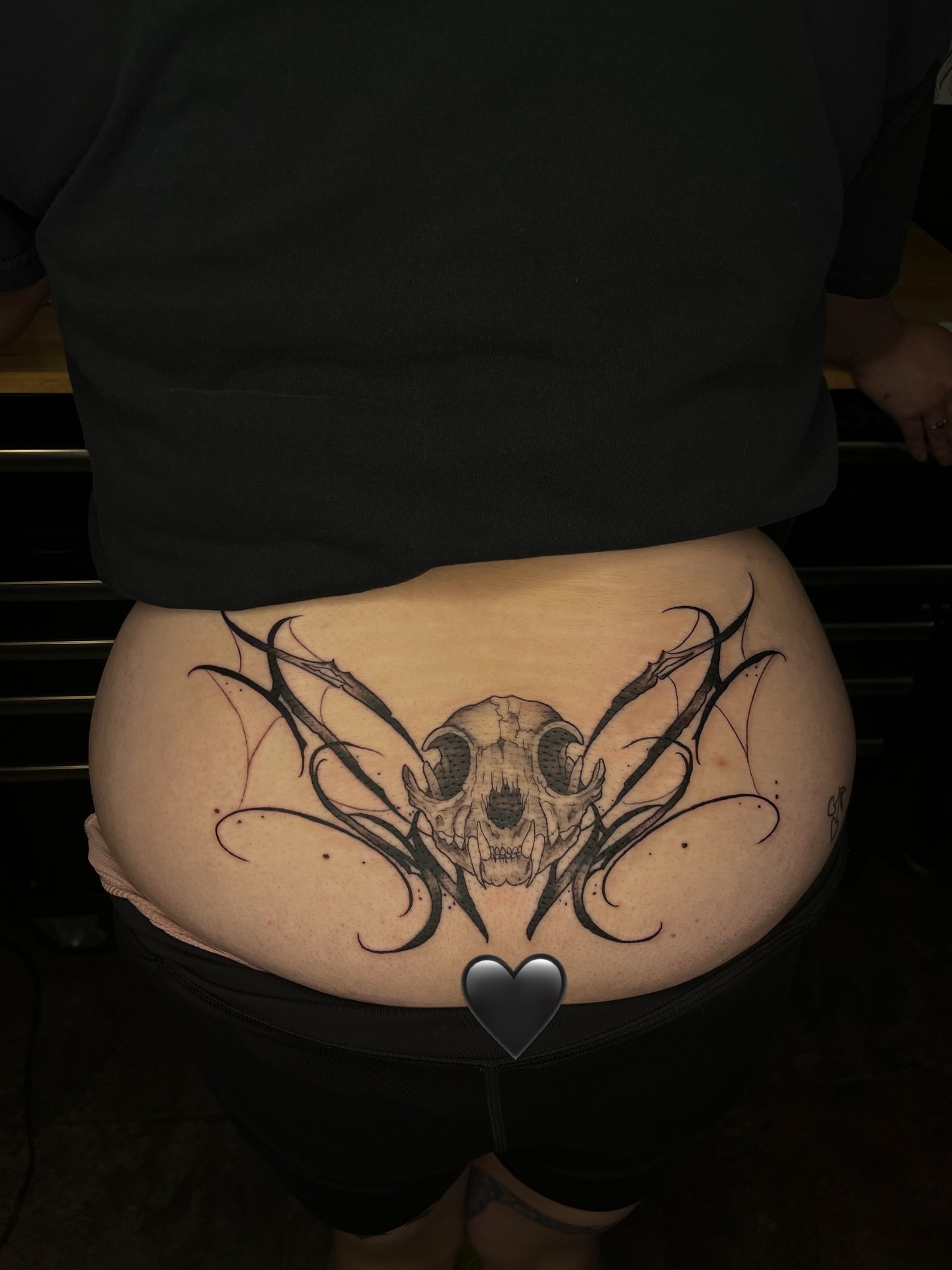 Tattoo by @ivybtatu β black_and_grey