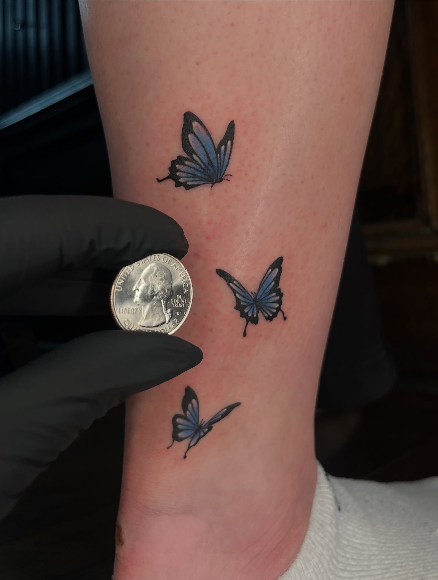 Tattoo by @ivybtatu β realism