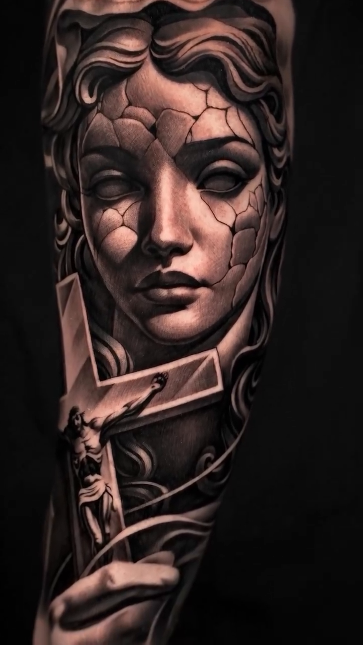 Tattoo by Tommy Lee, Mesa, AZ