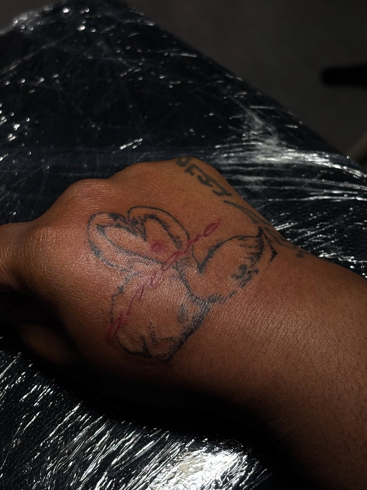 Tattoo by @skorpioink — american_traditional