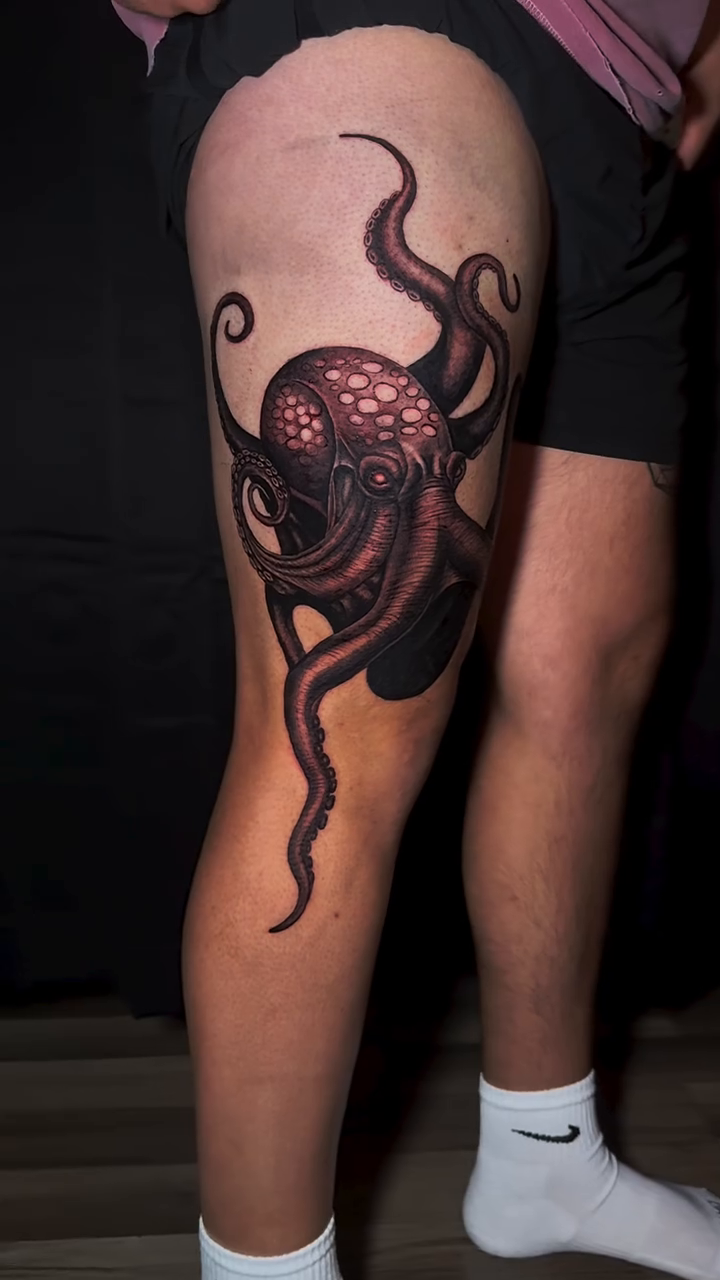 Tattoo by @emprintedd β realism, black_and_grey