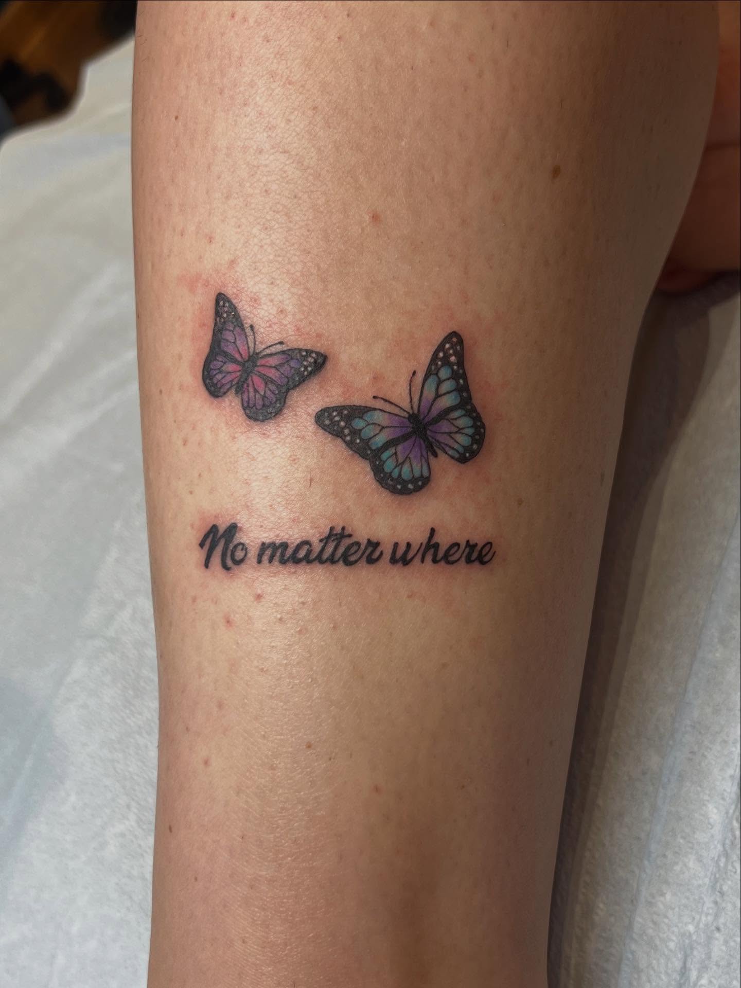 Tattoo by @heatherbroe — realism