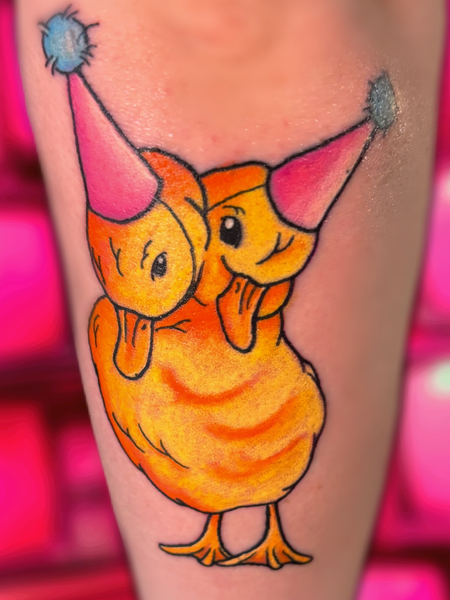 Tattoo by @tatsfrommax — dotwork