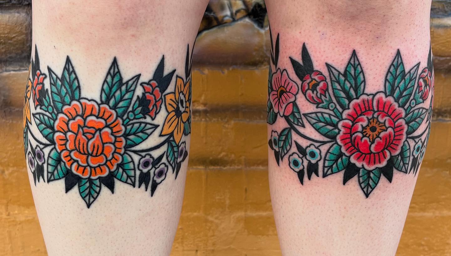 Tattoo by @bobby_ellis_tattooer — american_traditional