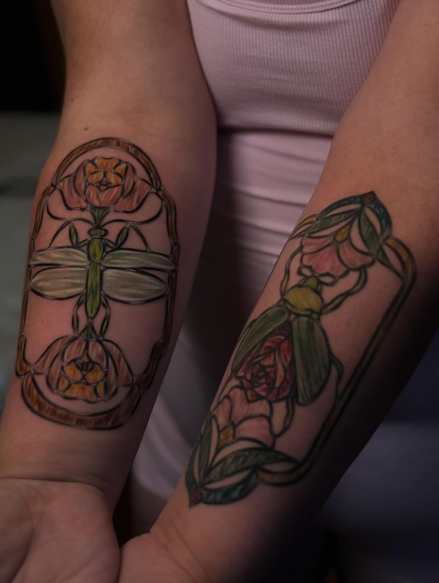 Tattoo by @kassidilla_tattoos — american_traditional, new_school