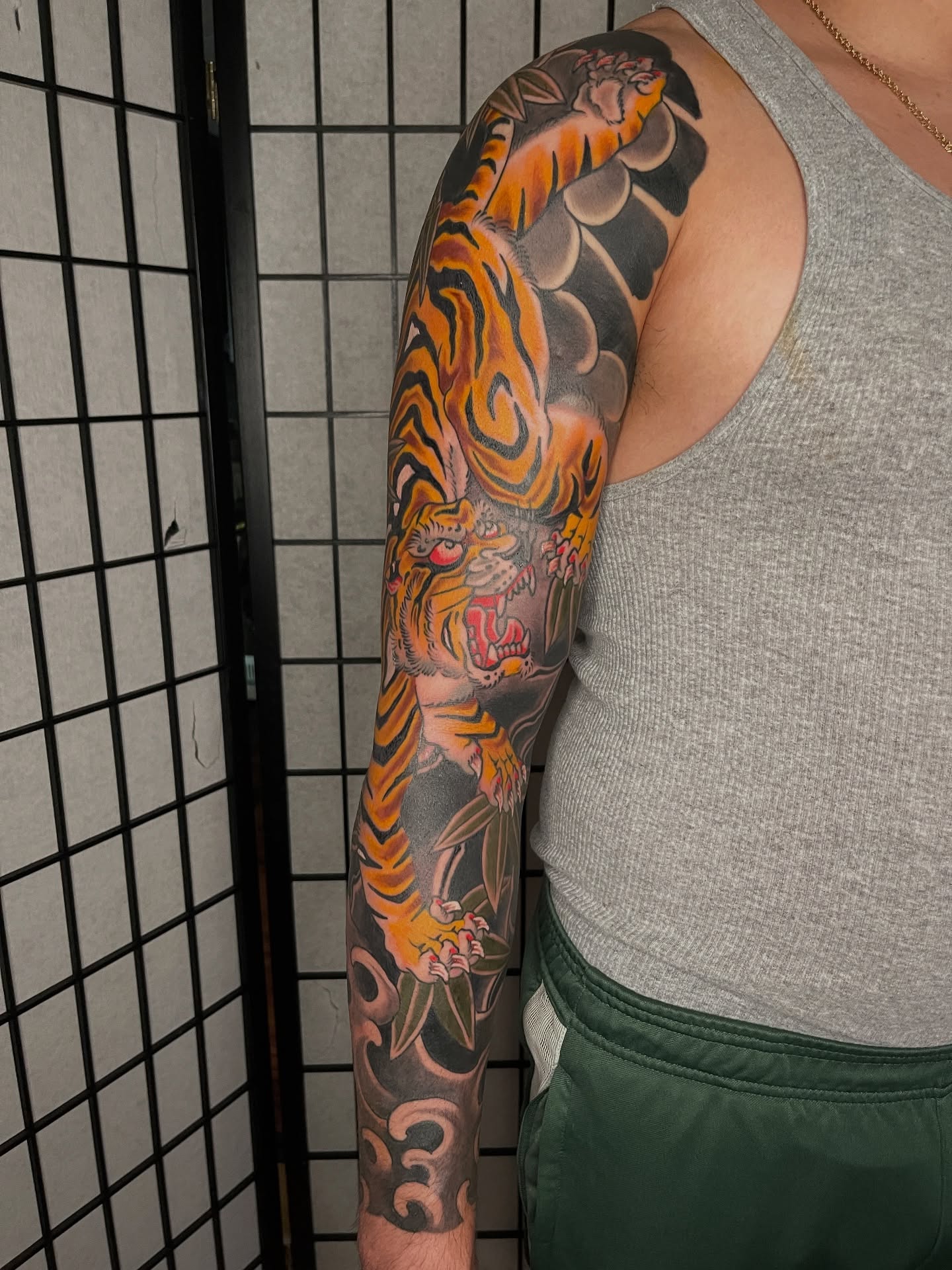Tattoo by @jakeriveratattoo — american_traditional