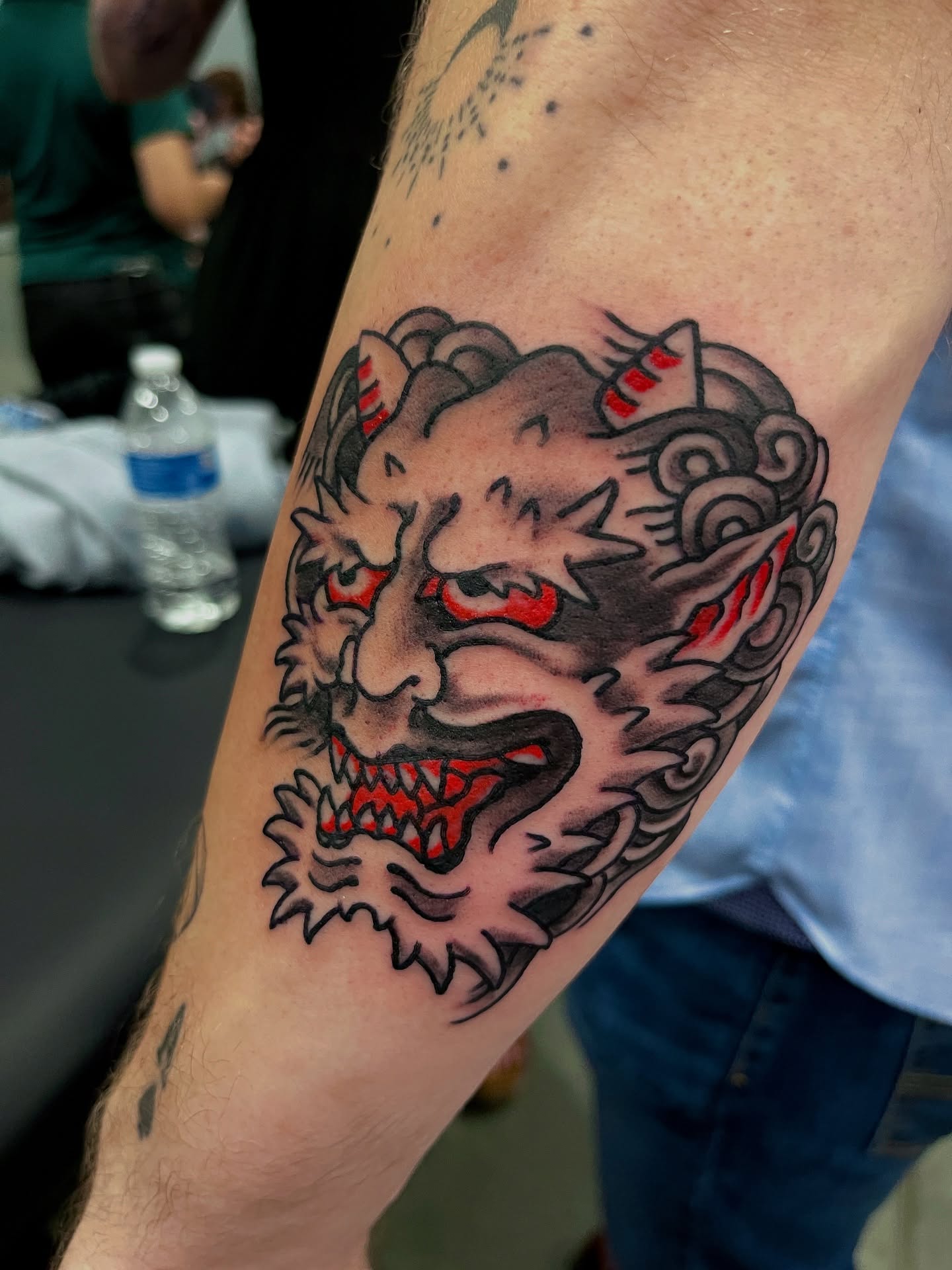 Tattoo by @jakeriveratattoo — japanese_irezumi