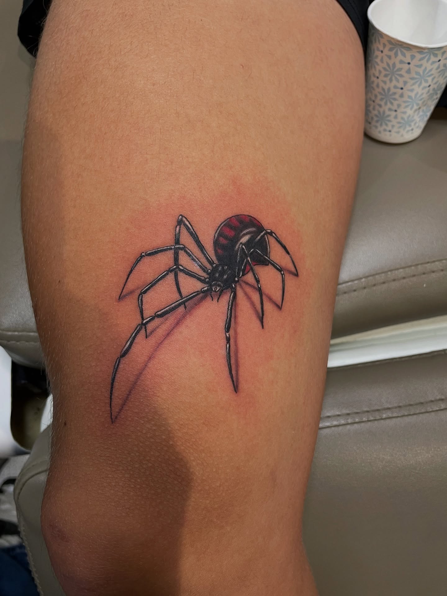 Tattoo by @bodymods_by_b — realism