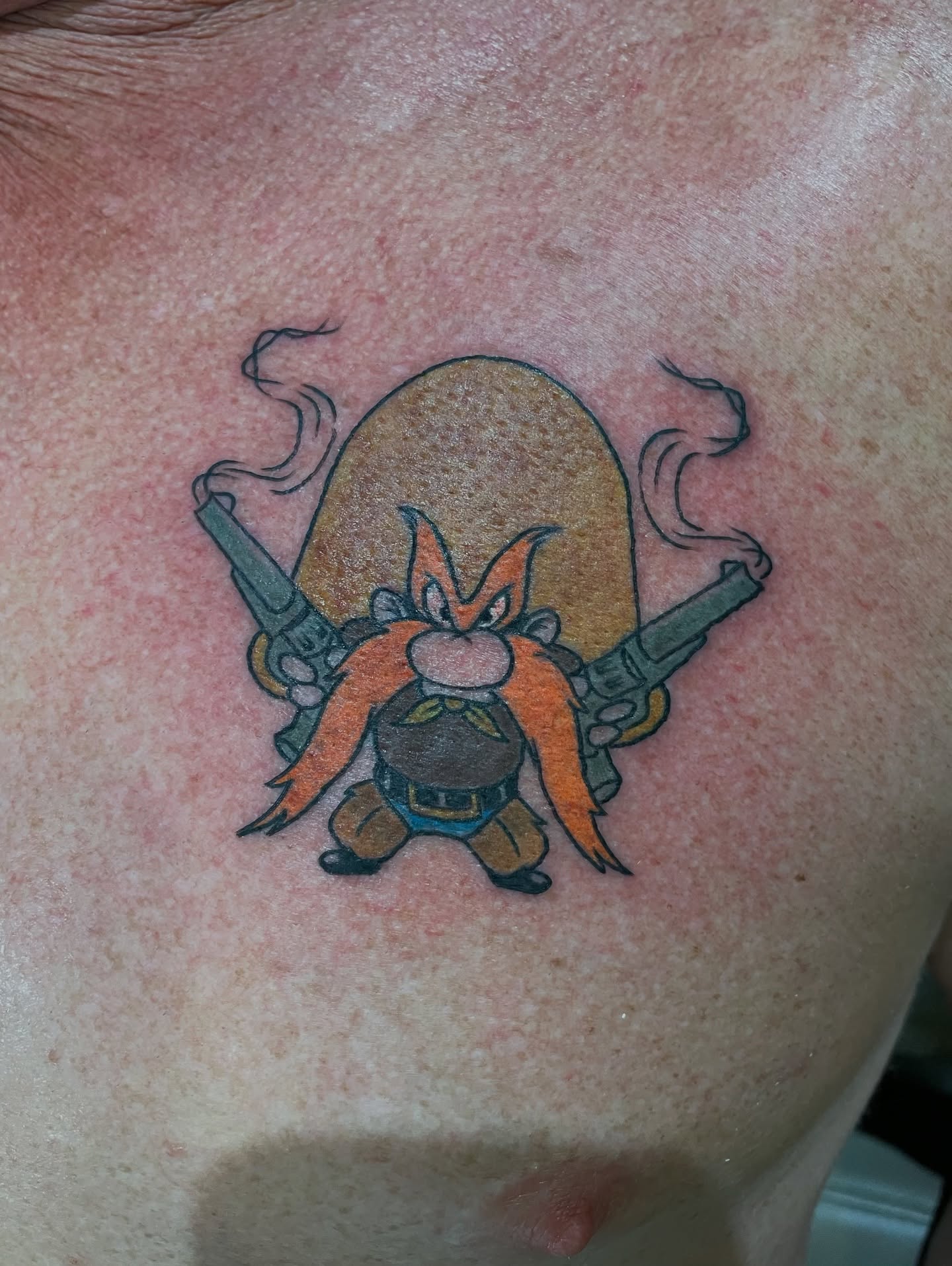 Tattoo by @bodymods_by_b — american_traditional