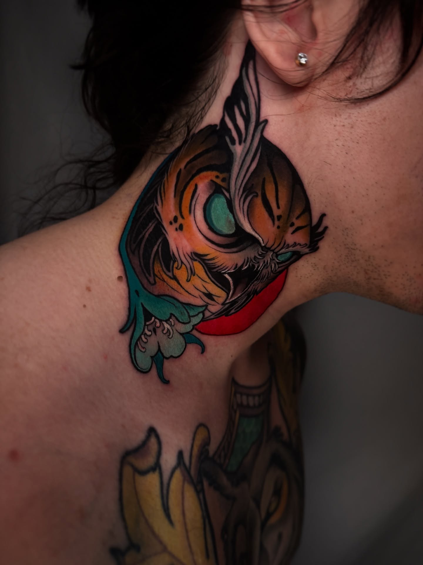 Tattoo by @travisbrown918 โ american_traditional