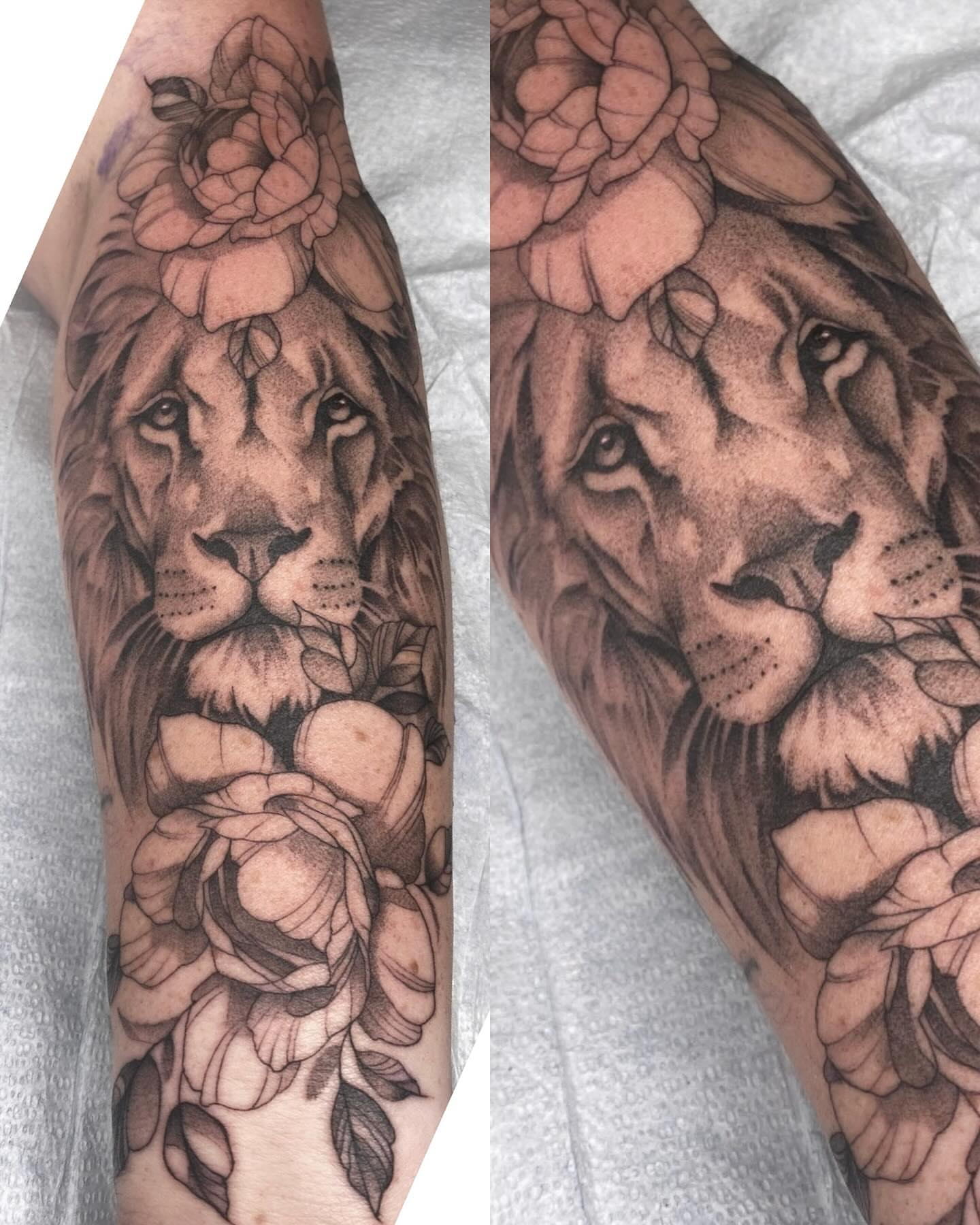 Tattoo by @codymasn โ black_and_grey, realism