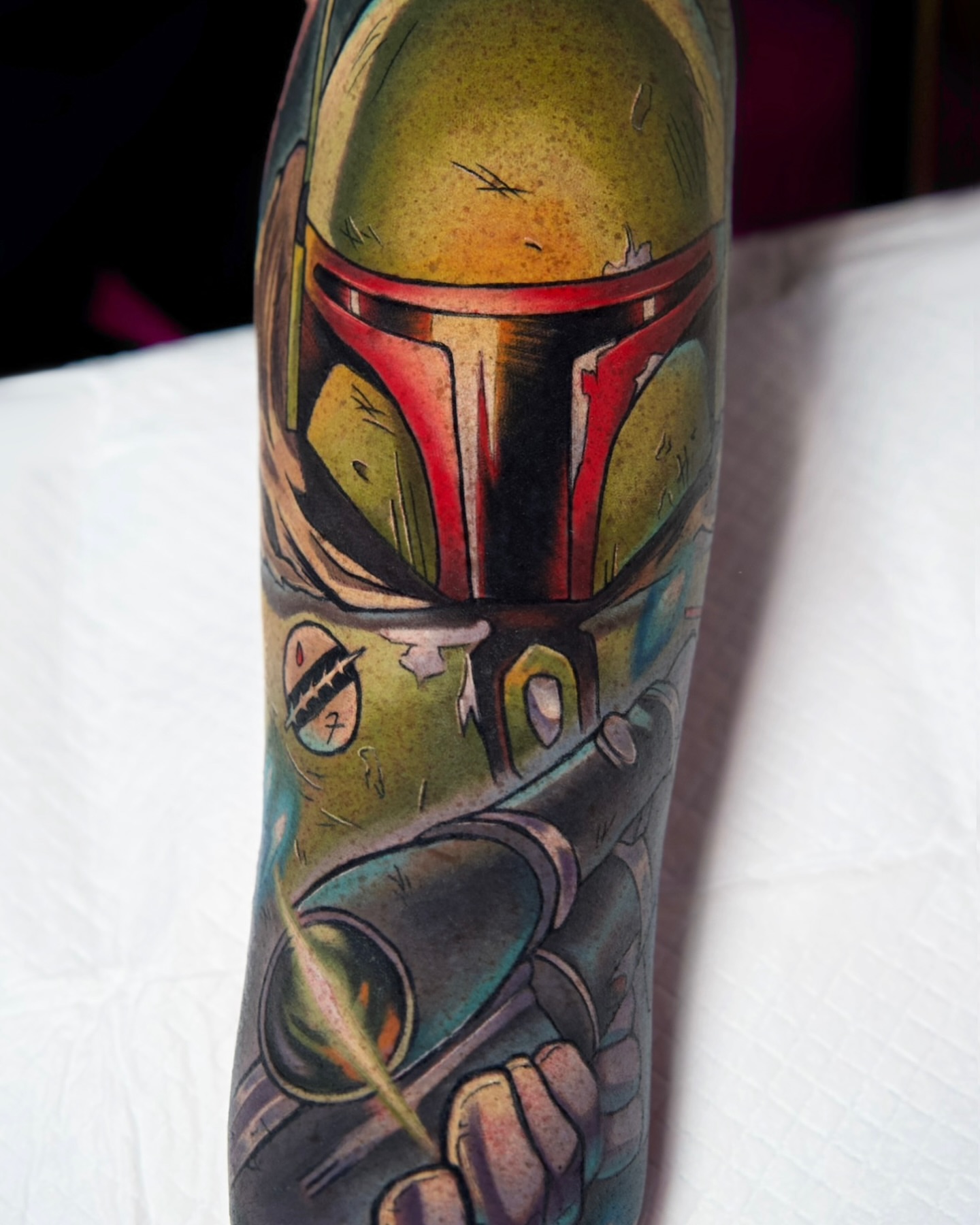 Tattoo by @nightcitytattoos β realism