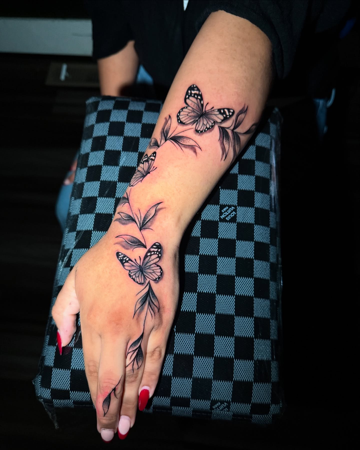 Tattoo by @tattoosbygonzo530 — black_and_grey