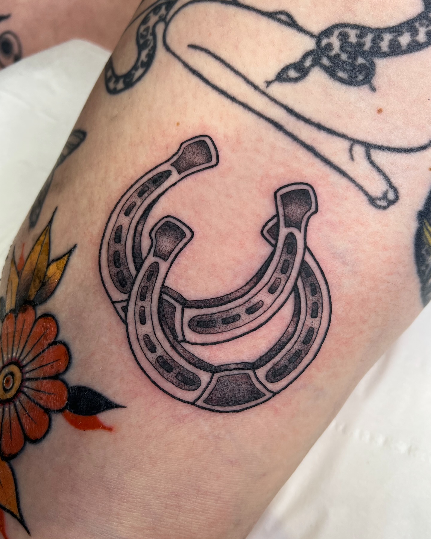 Tattoo by @courtneylloydtattoos — american_traditional