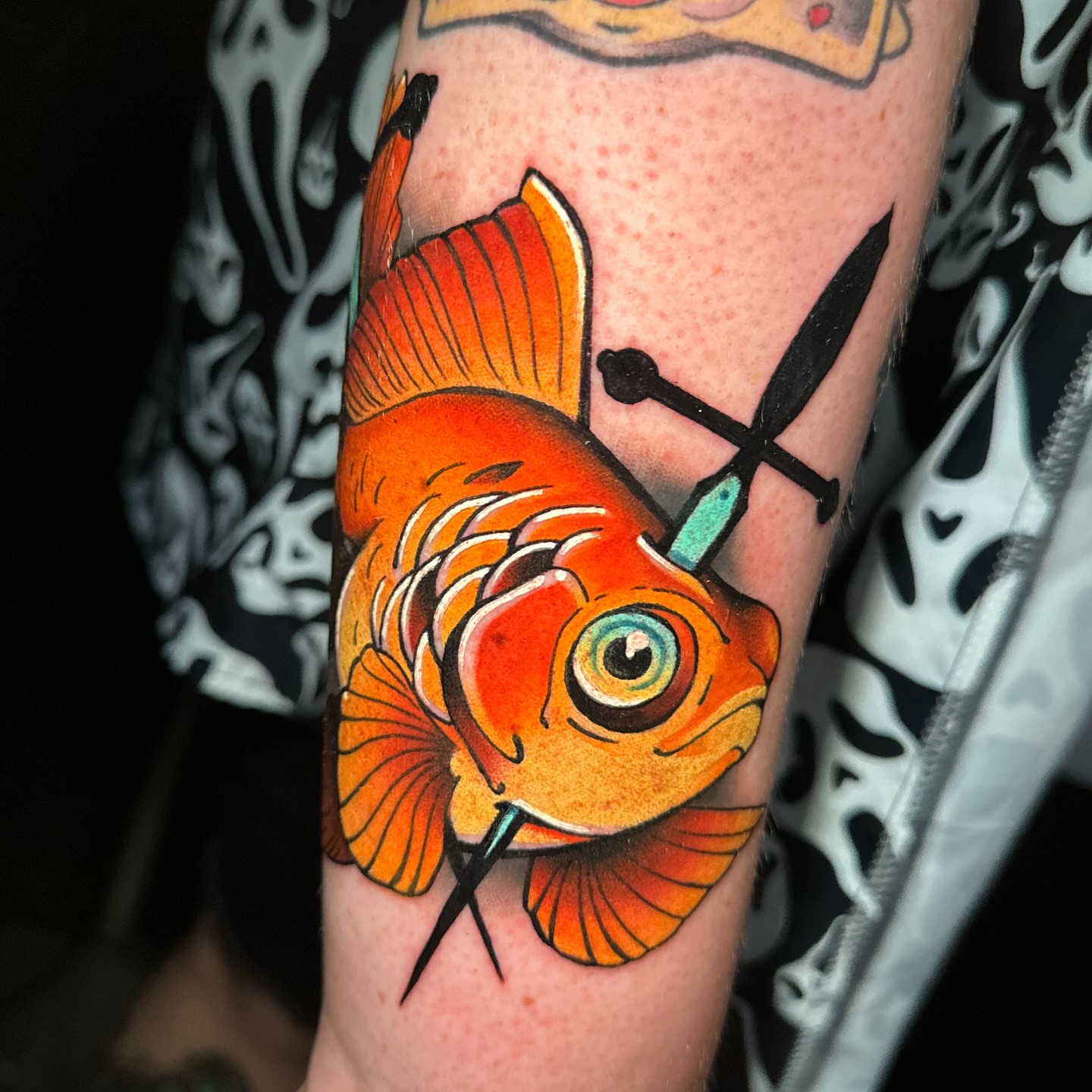 Tattoo by @mid_weston — american_traditional