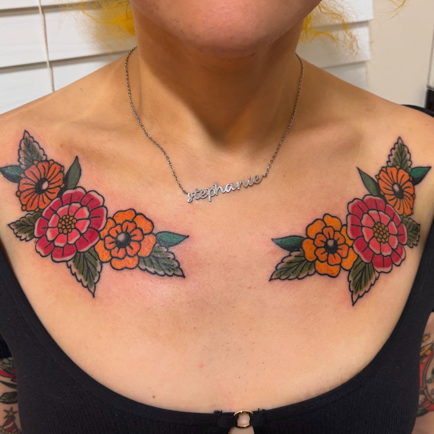 Tattoo by @rachel.cool — american_traditional