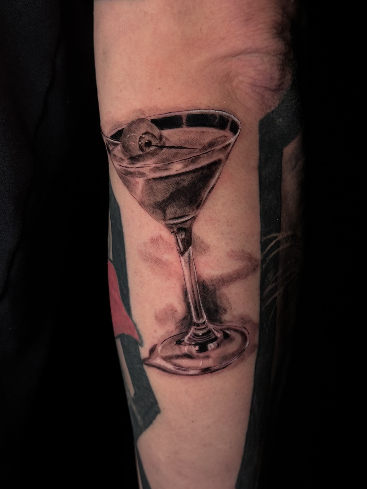 Tattoo by @weaponized_onion — realism