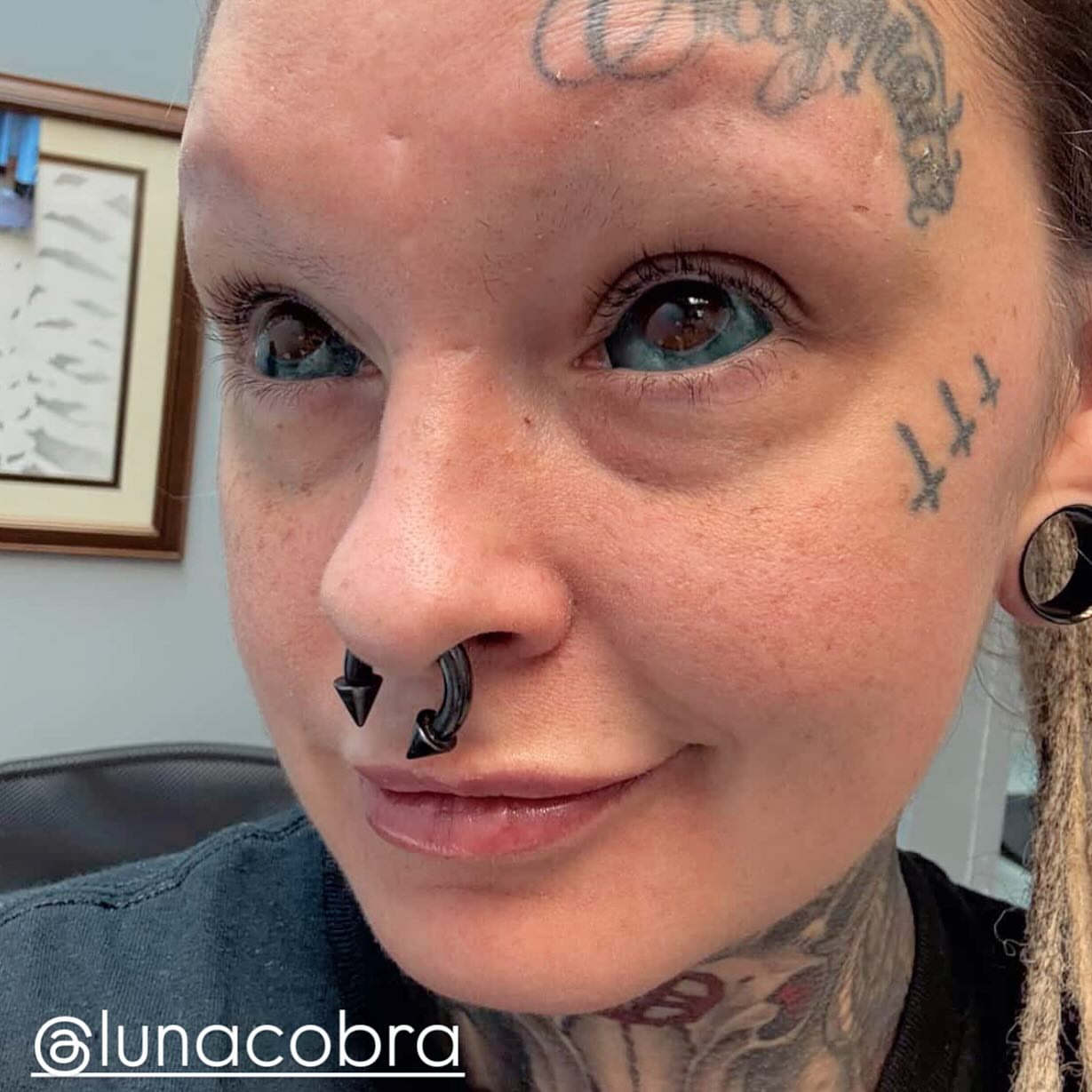 Tattoo by @lunacobra โ american_traditional