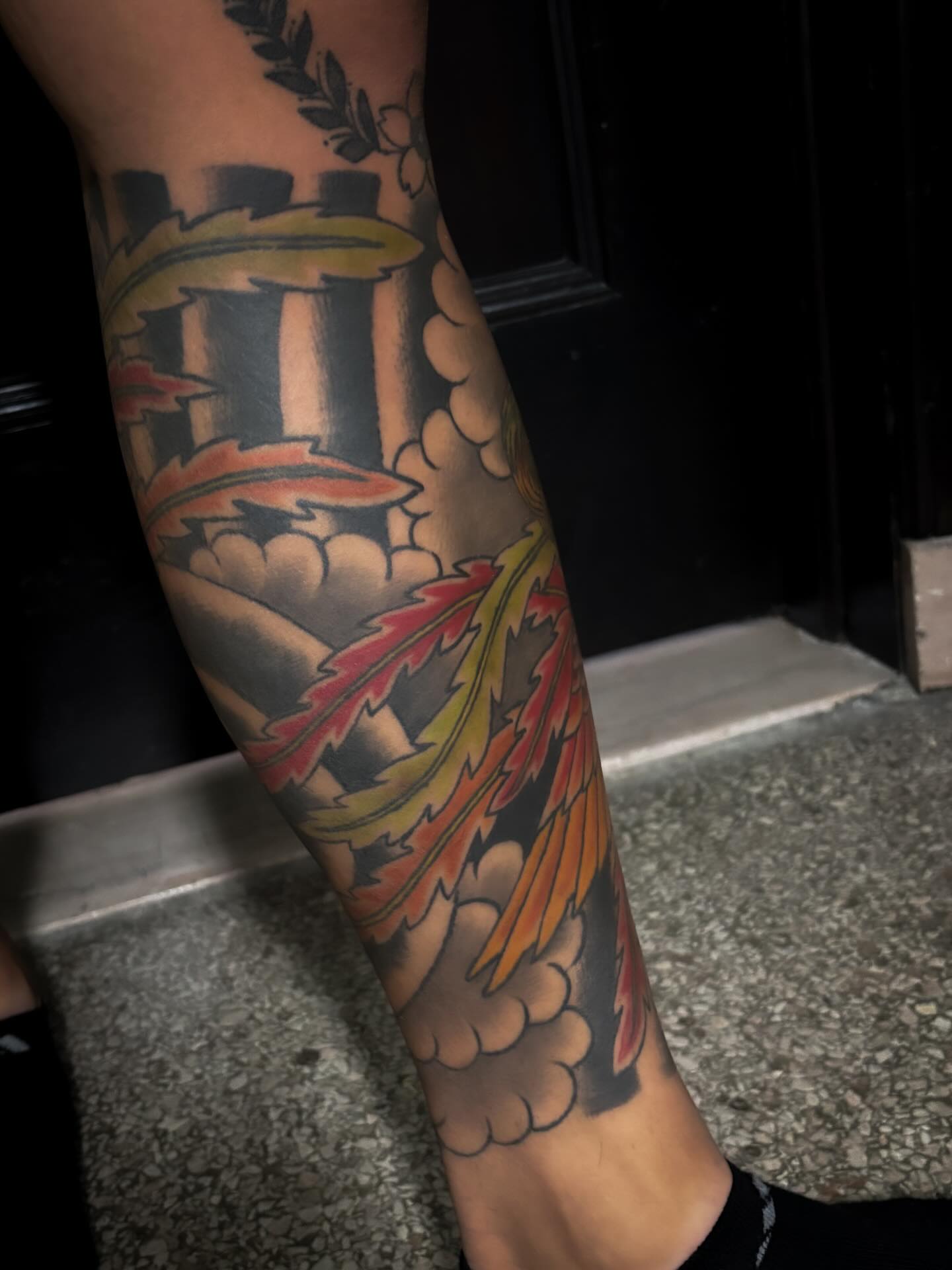 Tattoo by @tatzbyadam — american_traditional