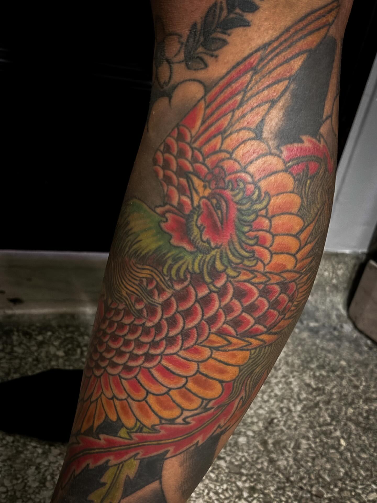 Tattoo by @tatzbyadam — japanese_irezumi