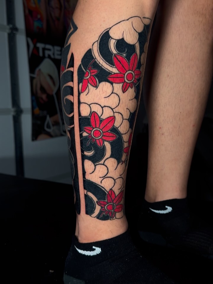 Tattoo by @dublink__ — japanese_irezumi