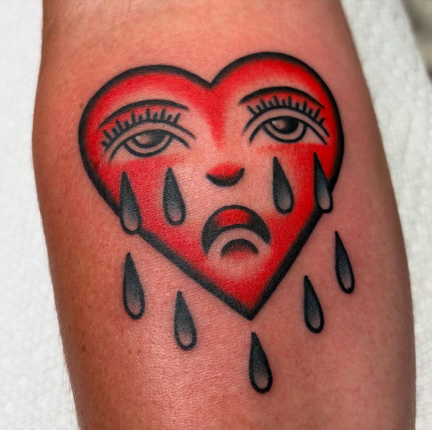 Tattoo by @homesicktat2 — american_traditional