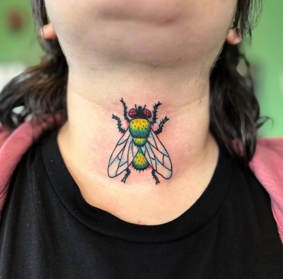 Tattoo by @randyconnertattoo — american_traditional