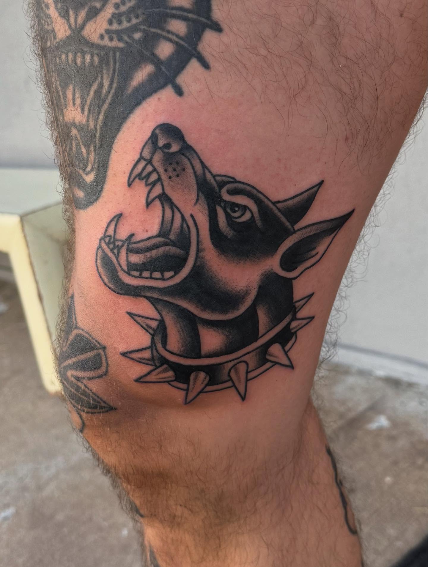 Tattoo by @hector_sinkorswim — american_traditional