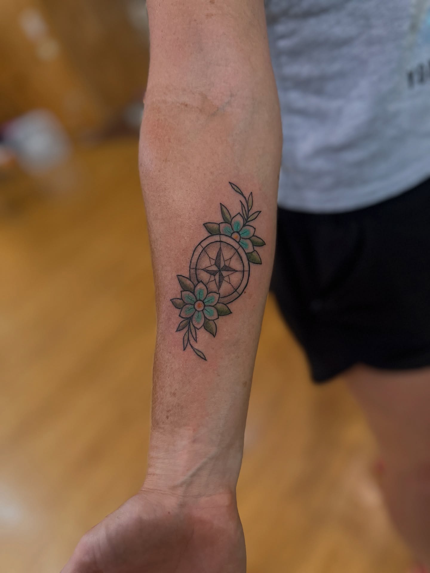 Tattoo by @mallorytattoos — neo_traditional