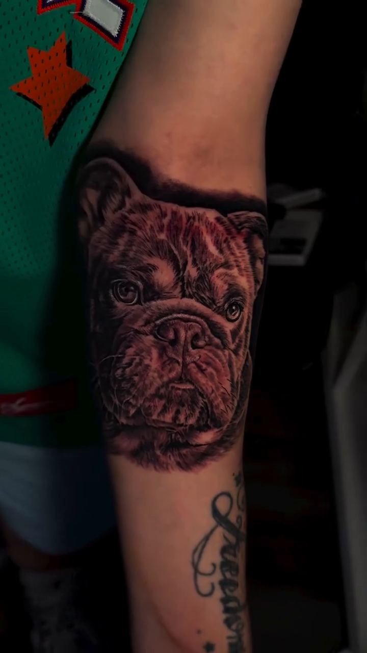 Tattoo by @obsidianinkstudio — realism, black_and_grey