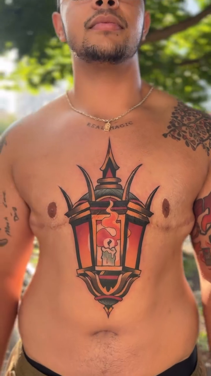 Tattoo by @ratgirltattoo — neo_traditional