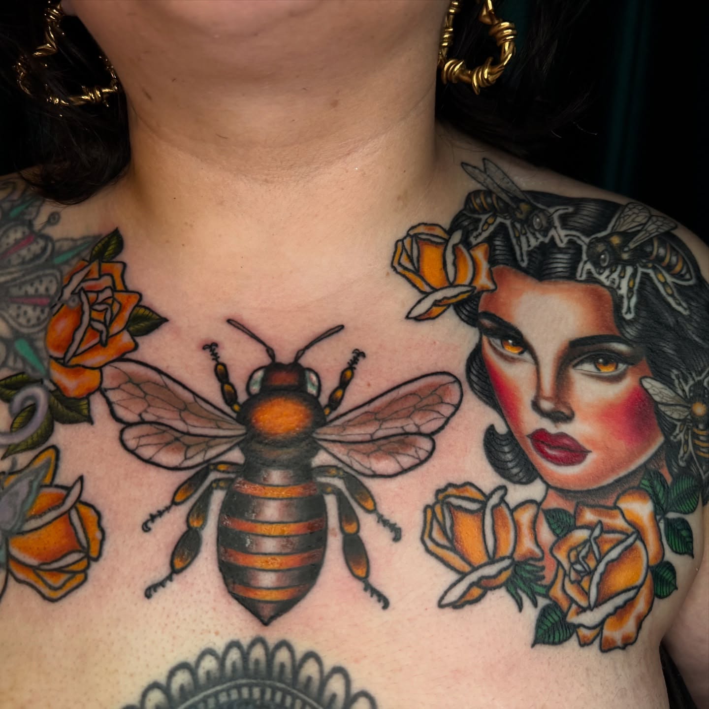 Tattoo by Lisa Del Toro, Henderson, NV