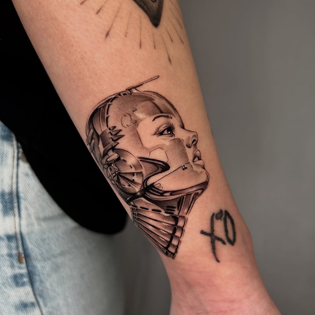 Tattoo by ✺ Kevin Alvarado ✺, Antiguaguatemala