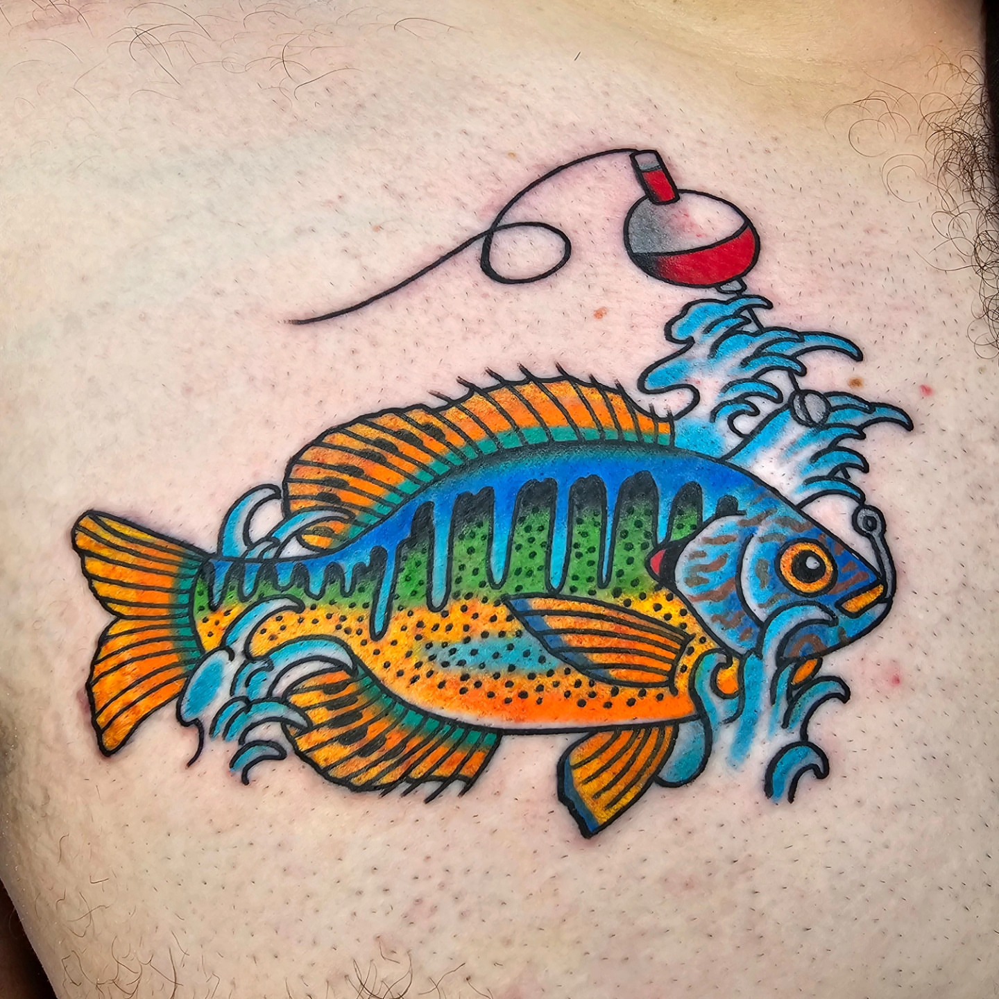 Tattoo by @tattooswithadam — american_traditional