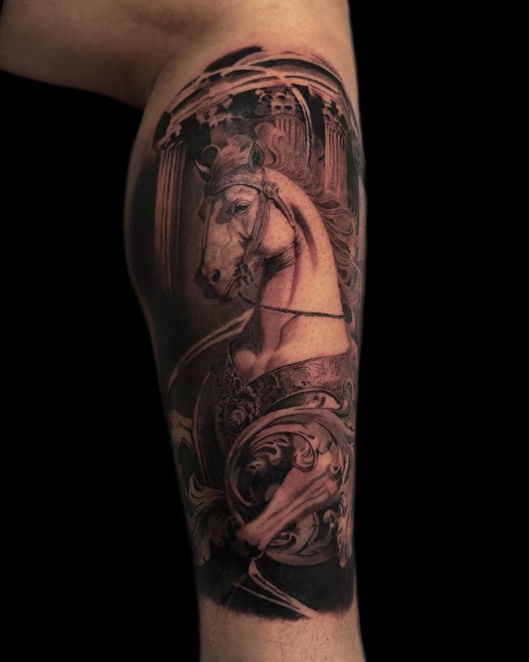 Tattoo by Yohan, Toronto, Canada