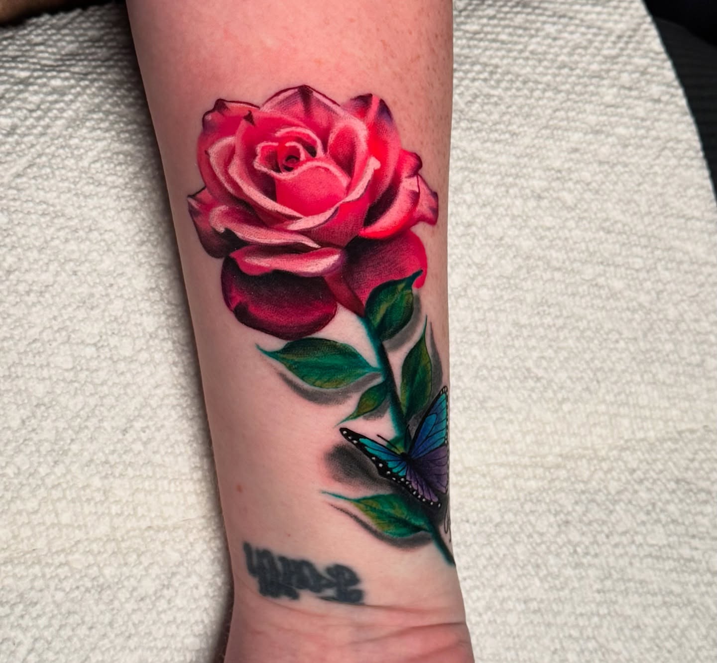 Tattoo by @jenniferkovach — realism
