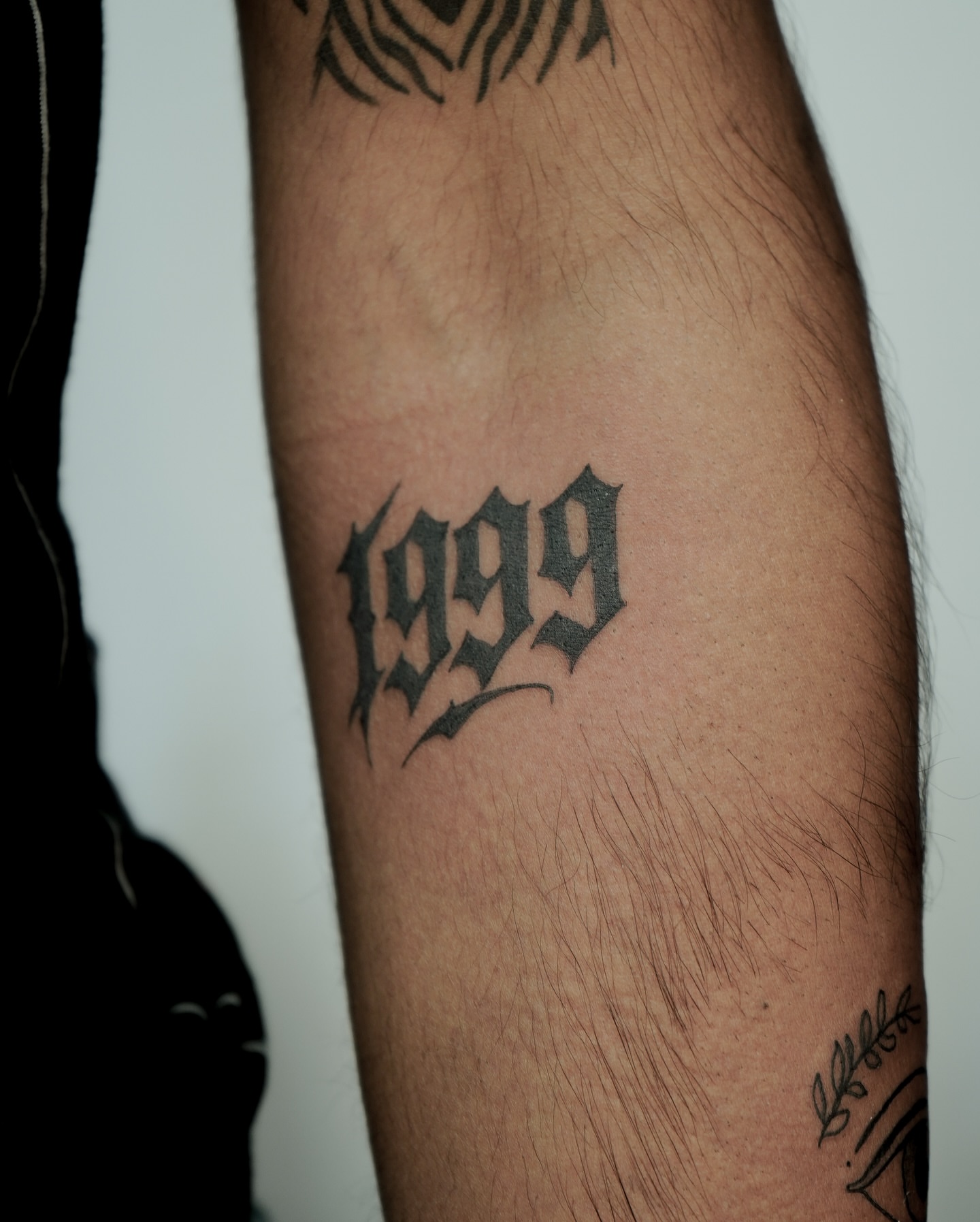 Tattoo by @inkzist — black_and_grey