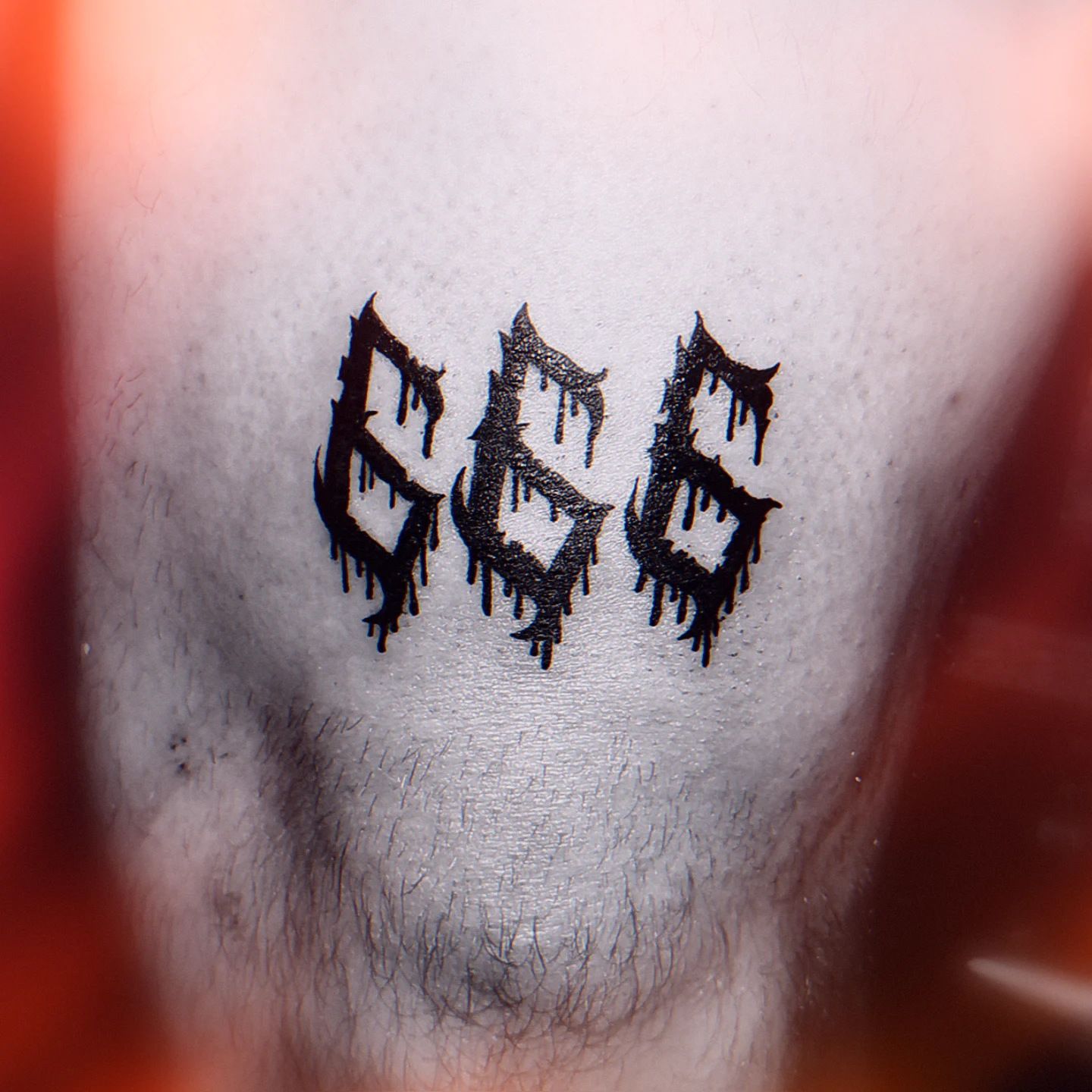 Lettering lettering script tattoo on the forearm by Ink of Winchester