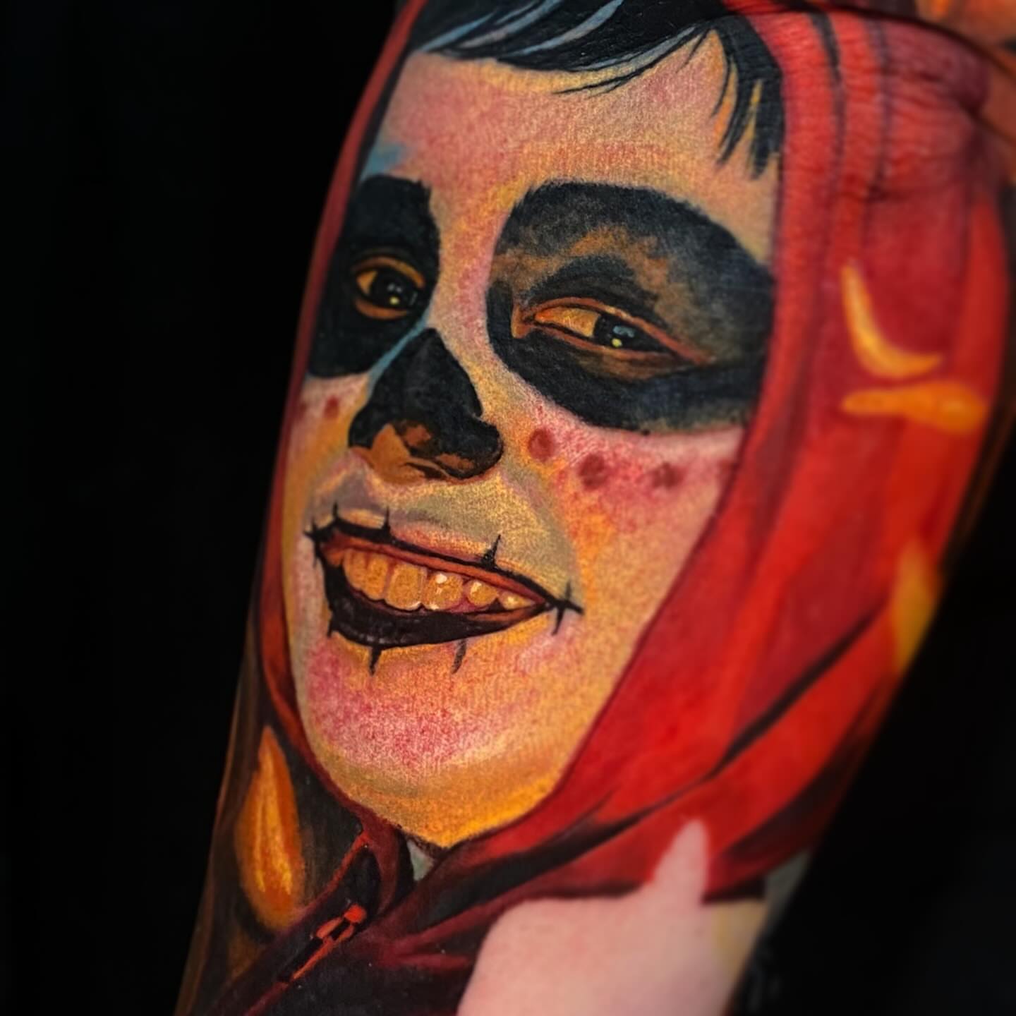 Tattoo by @crojasart — american_traditional