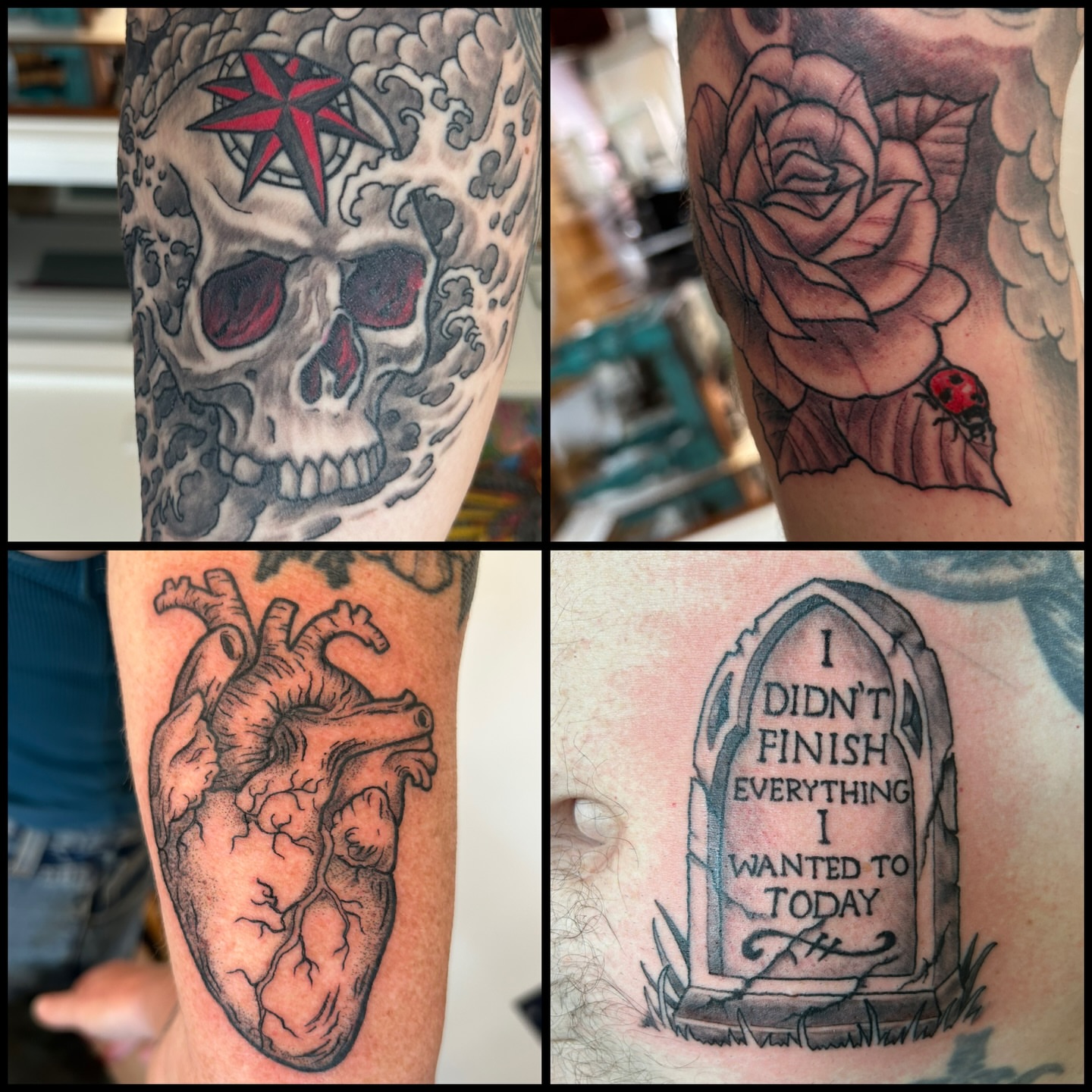 Tattoo by @j_bradbury3 — american_traditional