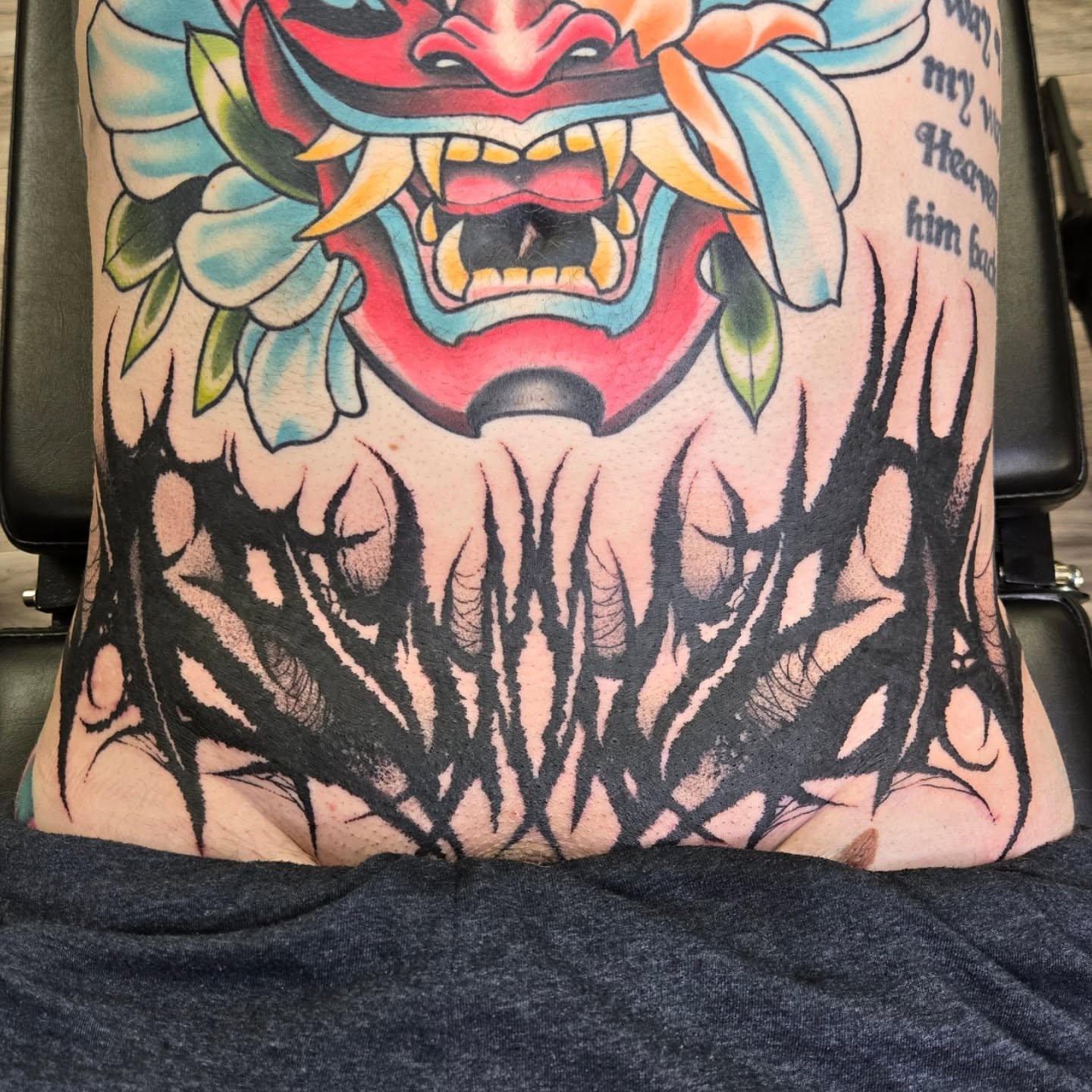 Tattoo by @babybluegotblues — american_traditional